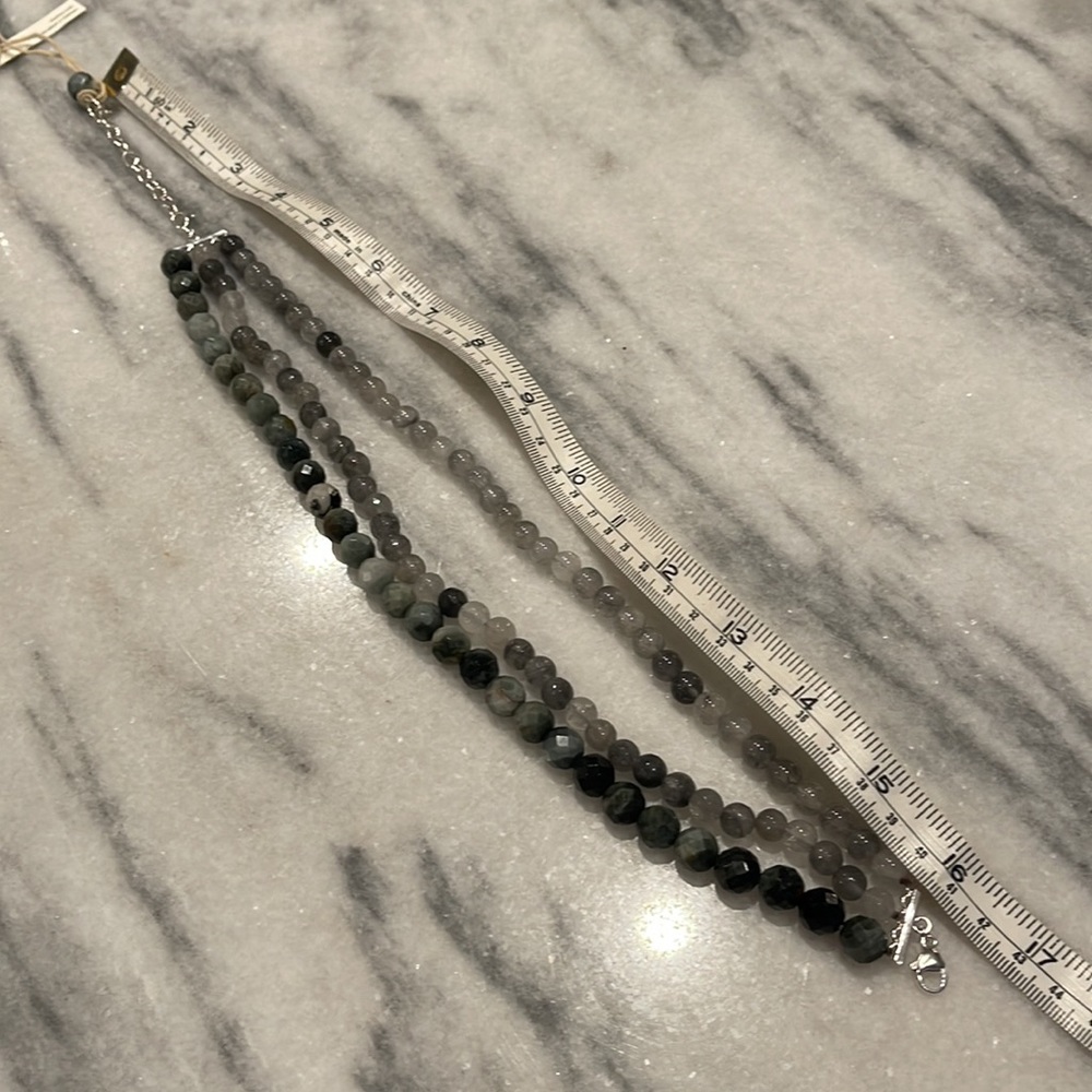 Chan Luu Stone Layered necklace - Picture 8 of 14